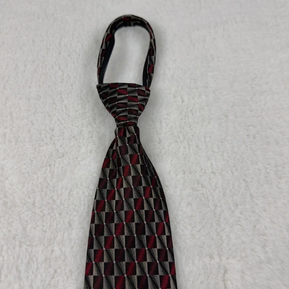 Dockers zipper necktie